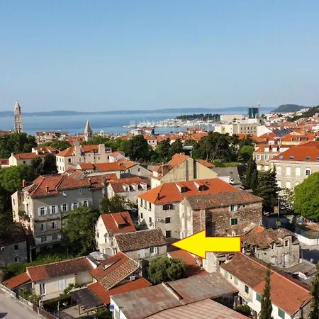 Sani Apartmán Split