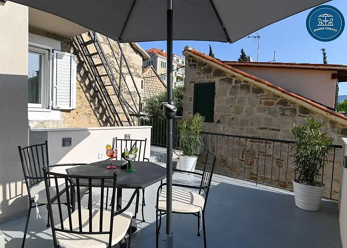 Appartement Sani Split