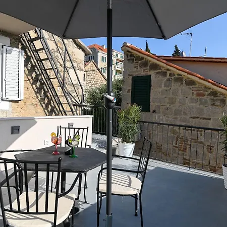 Apartment Sani Split